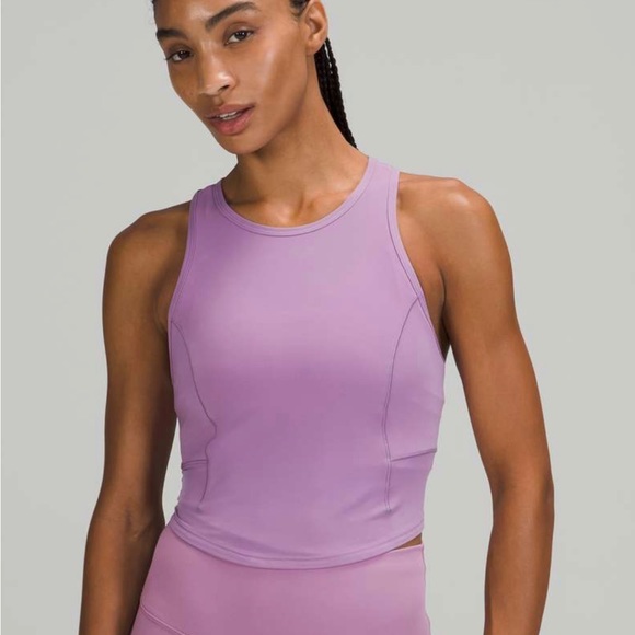 Lululemon Power Thru Tank Top
Wisteria Purple Size 4 - Picture 3 of 6